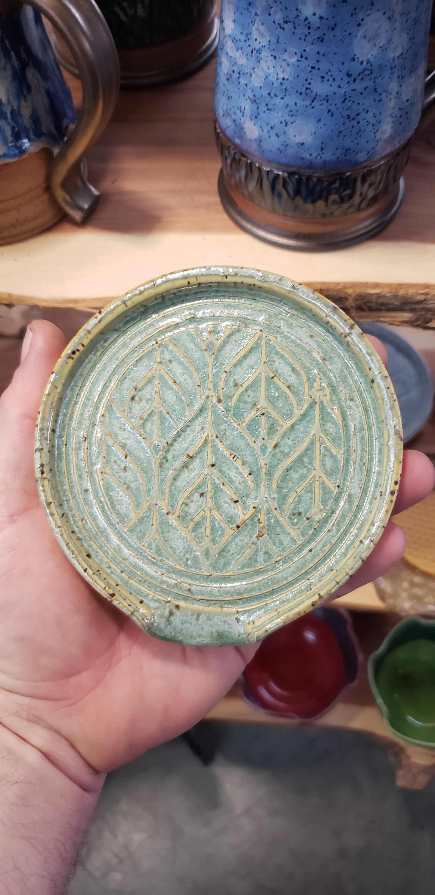 Spoon Rest