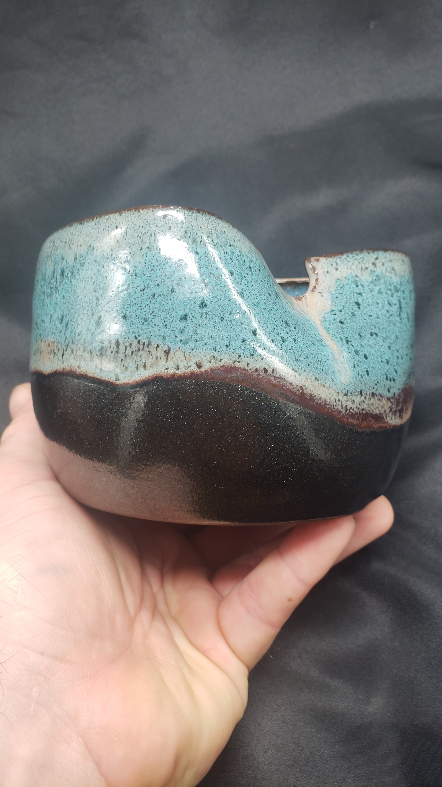 Pinch Noodle Bowl