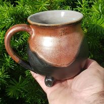 Custom-made Cauldron Mug