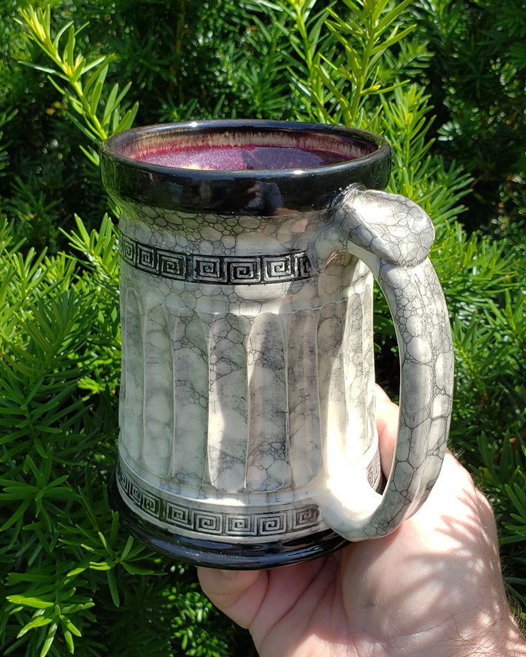 Custom-made Athena Stein