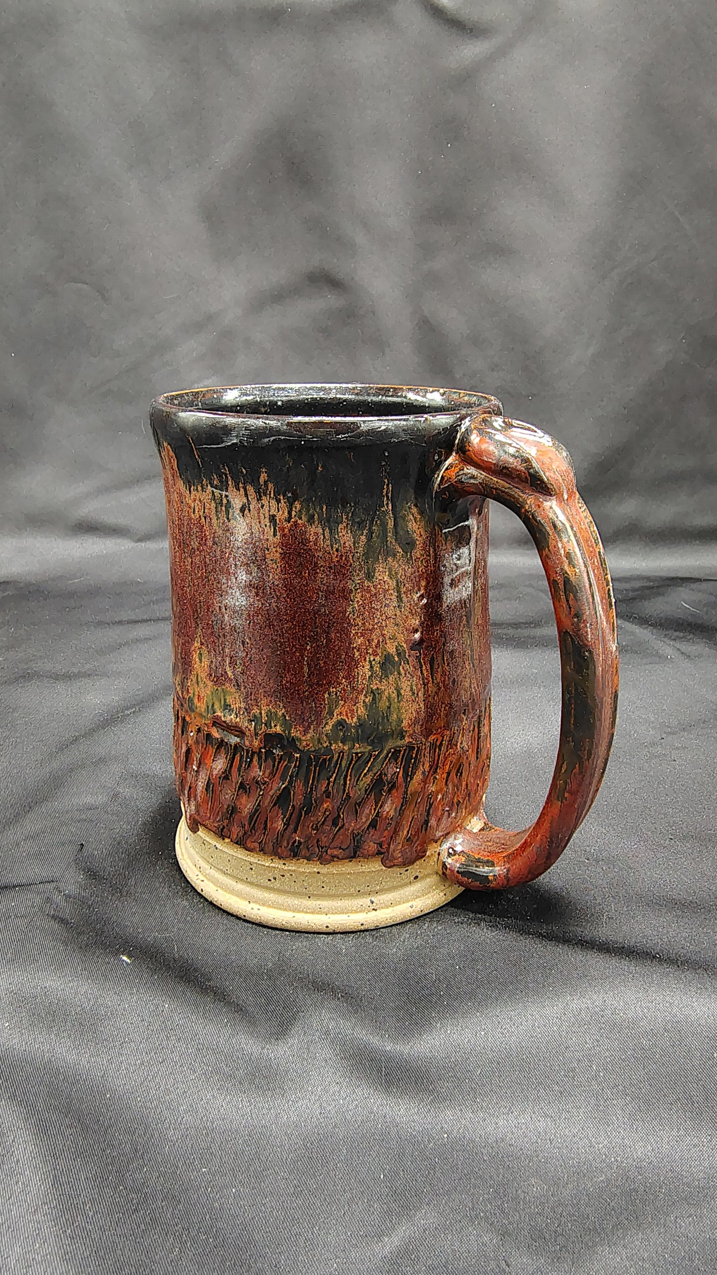 Copper bark