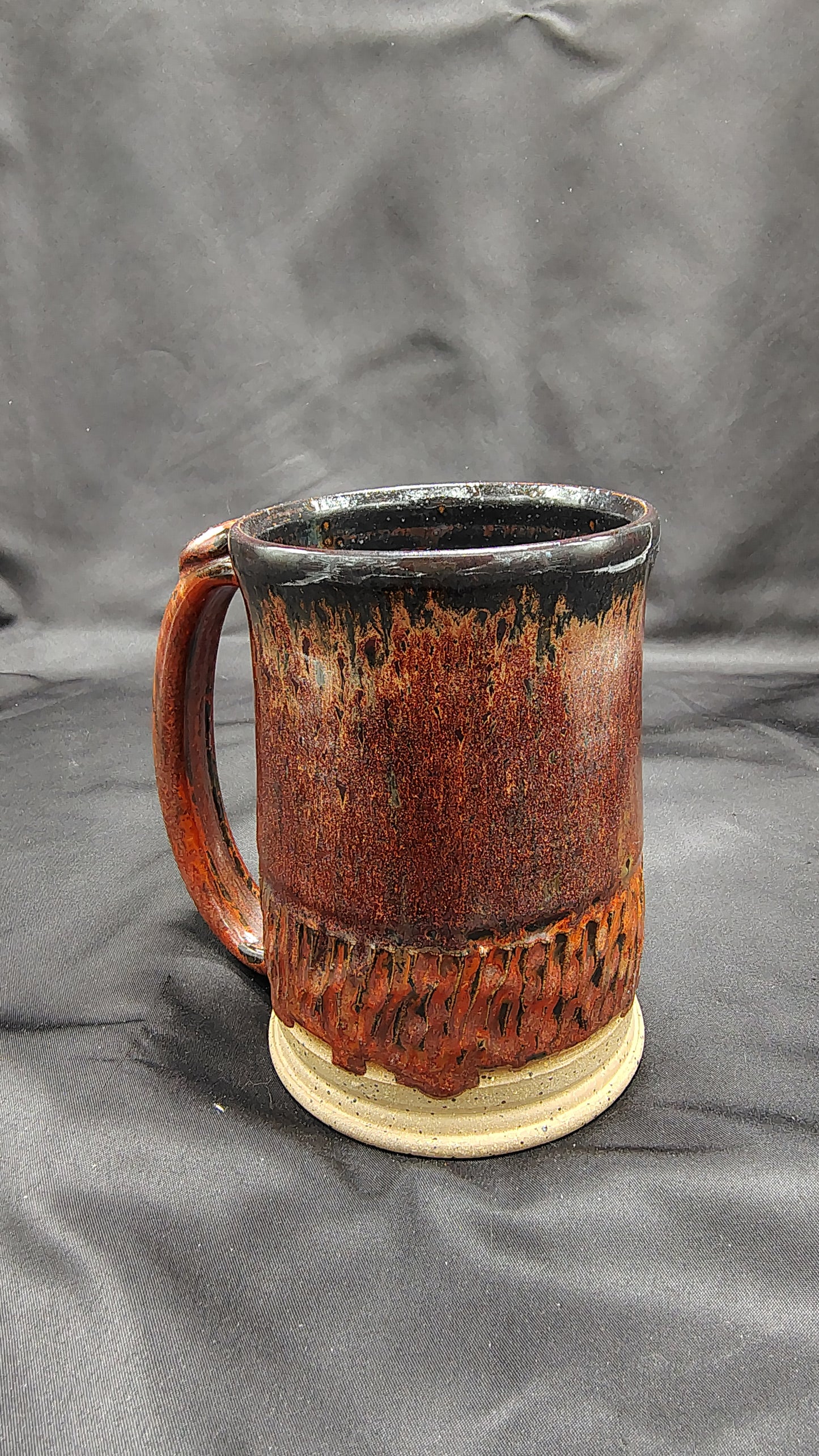 Copper bark