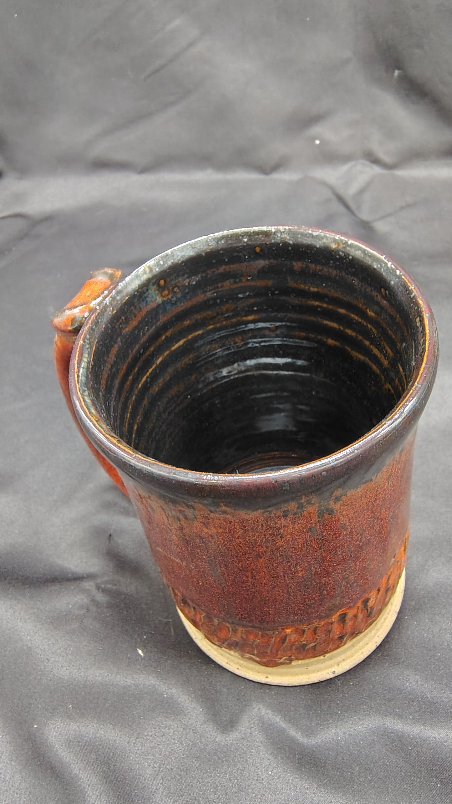 Copper bark