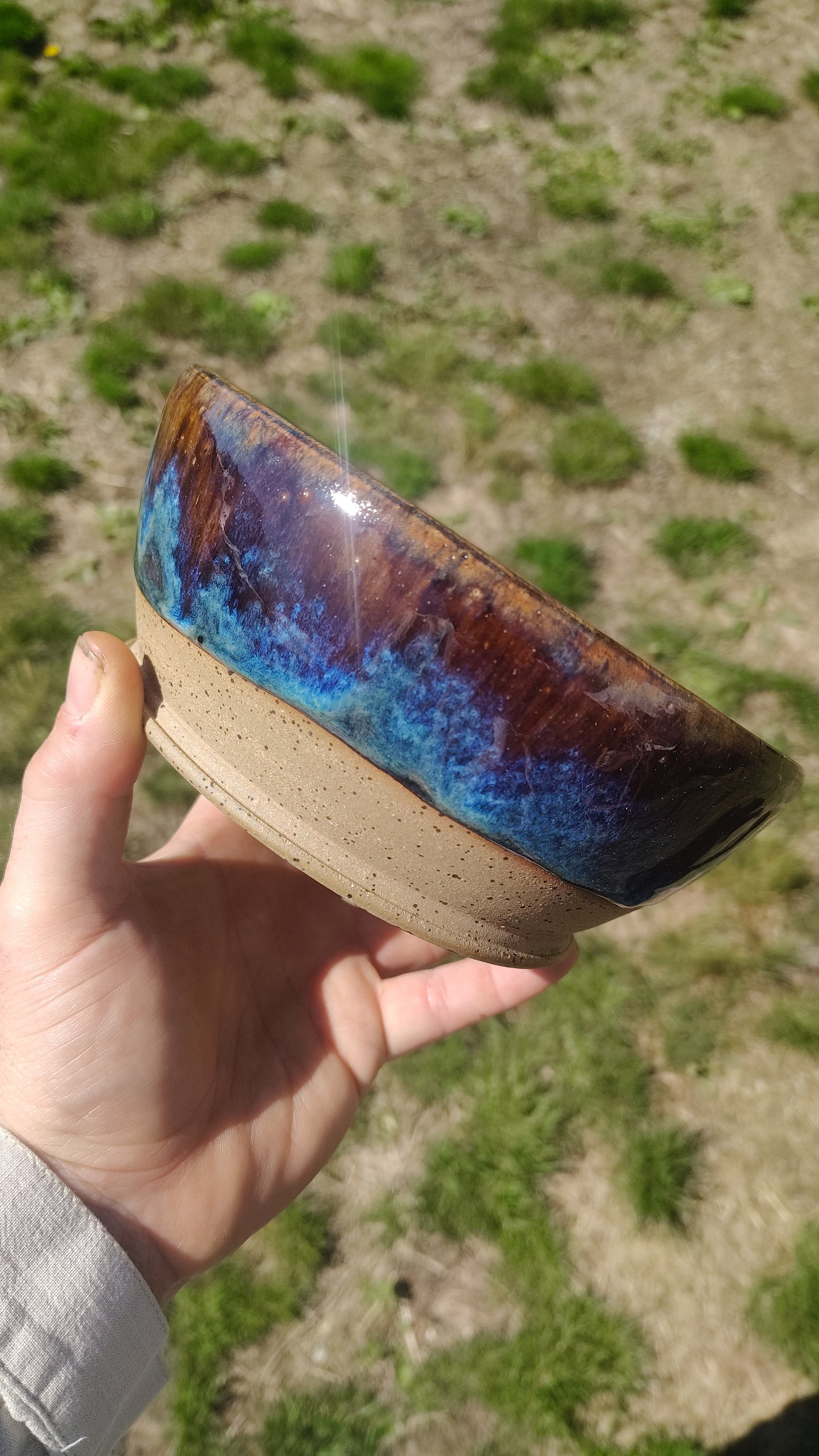 Grater bowl Variation 2