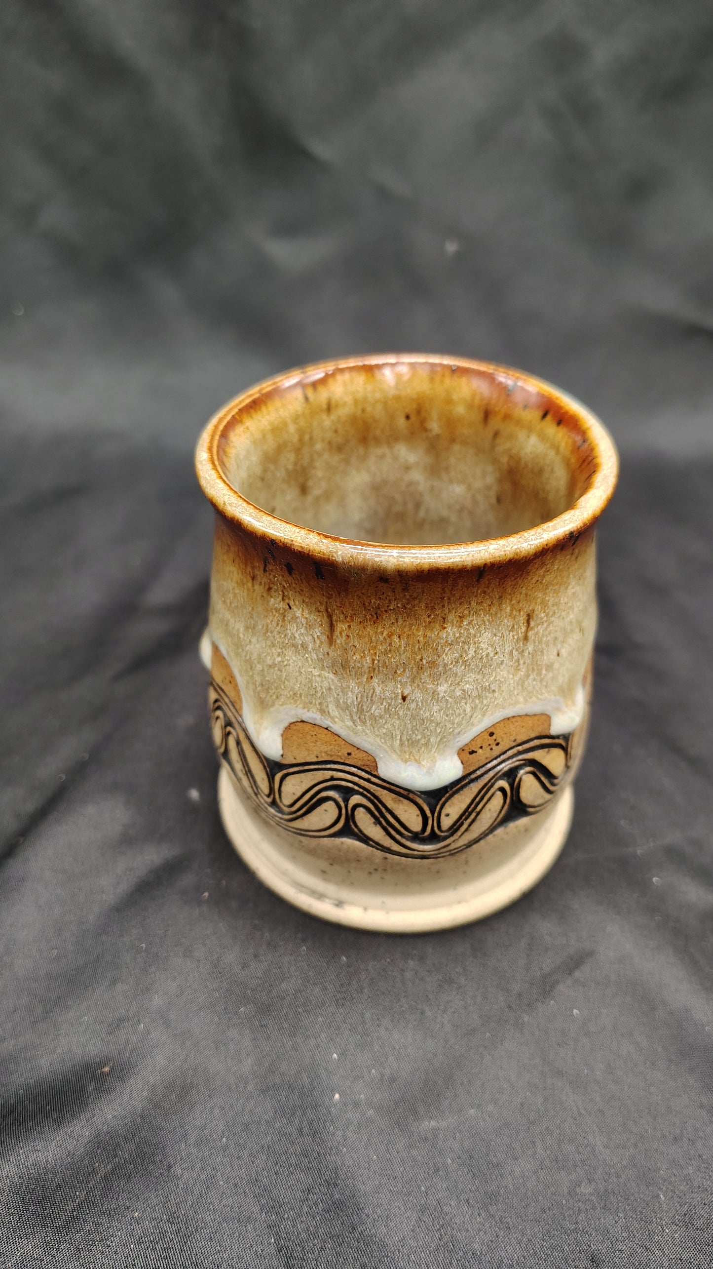 Etched Tumbler
