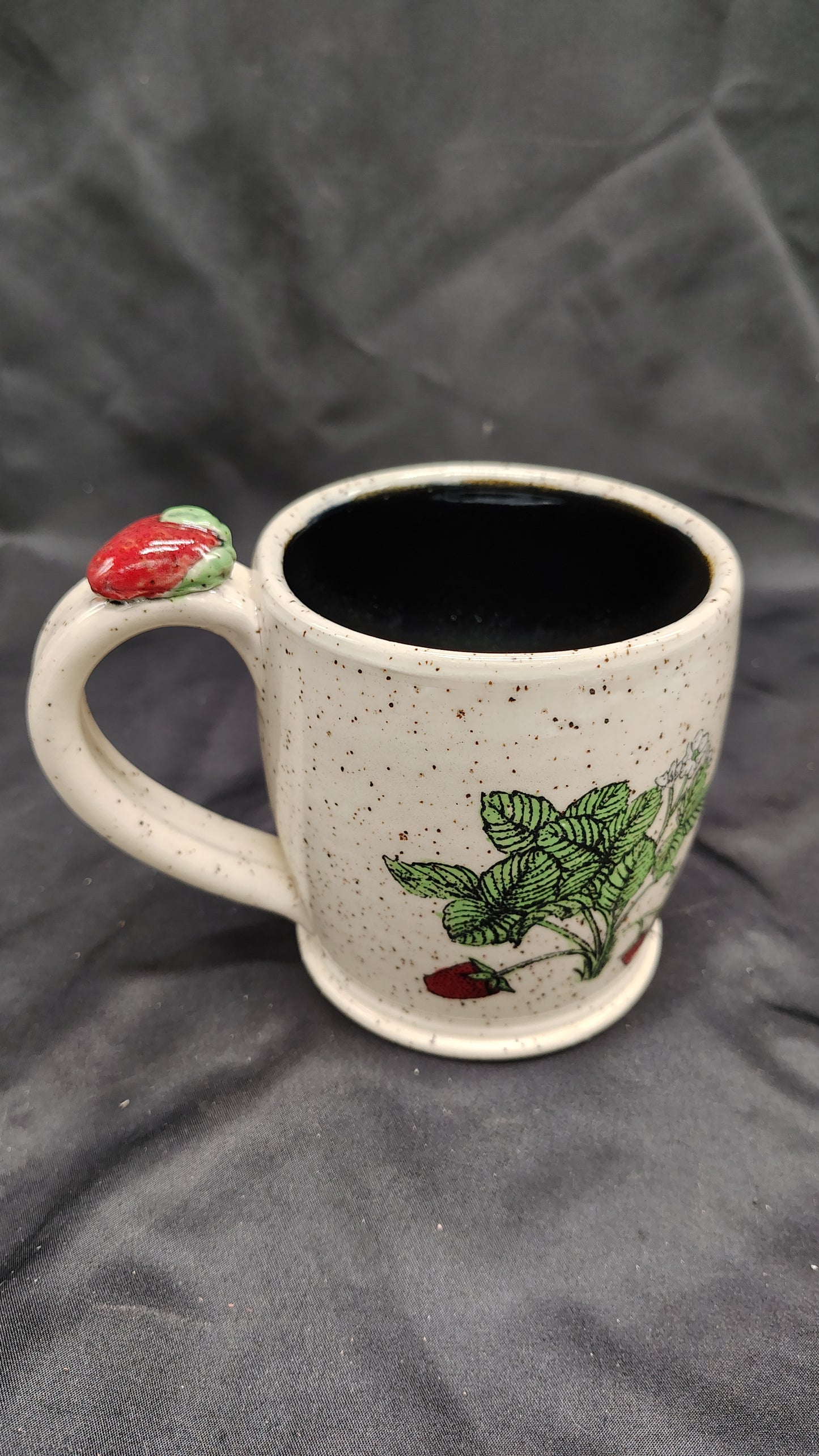 Strawberry Mug