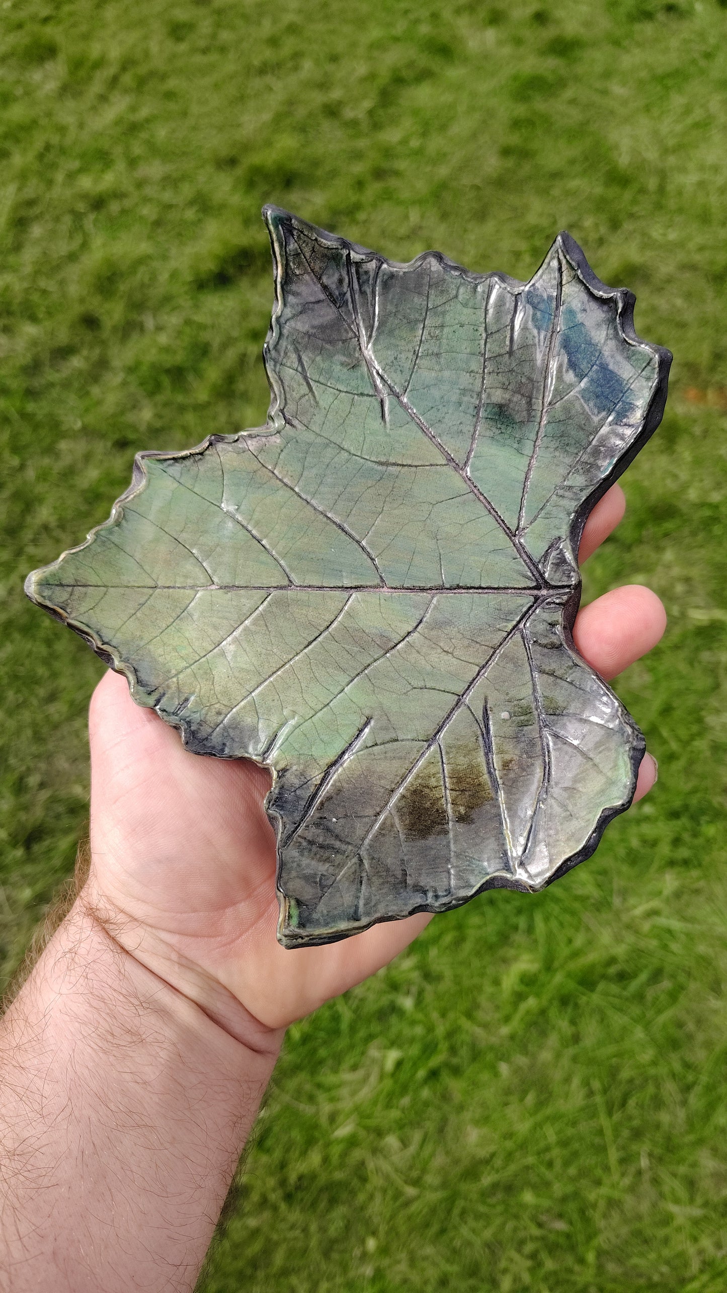 Leaf Platter