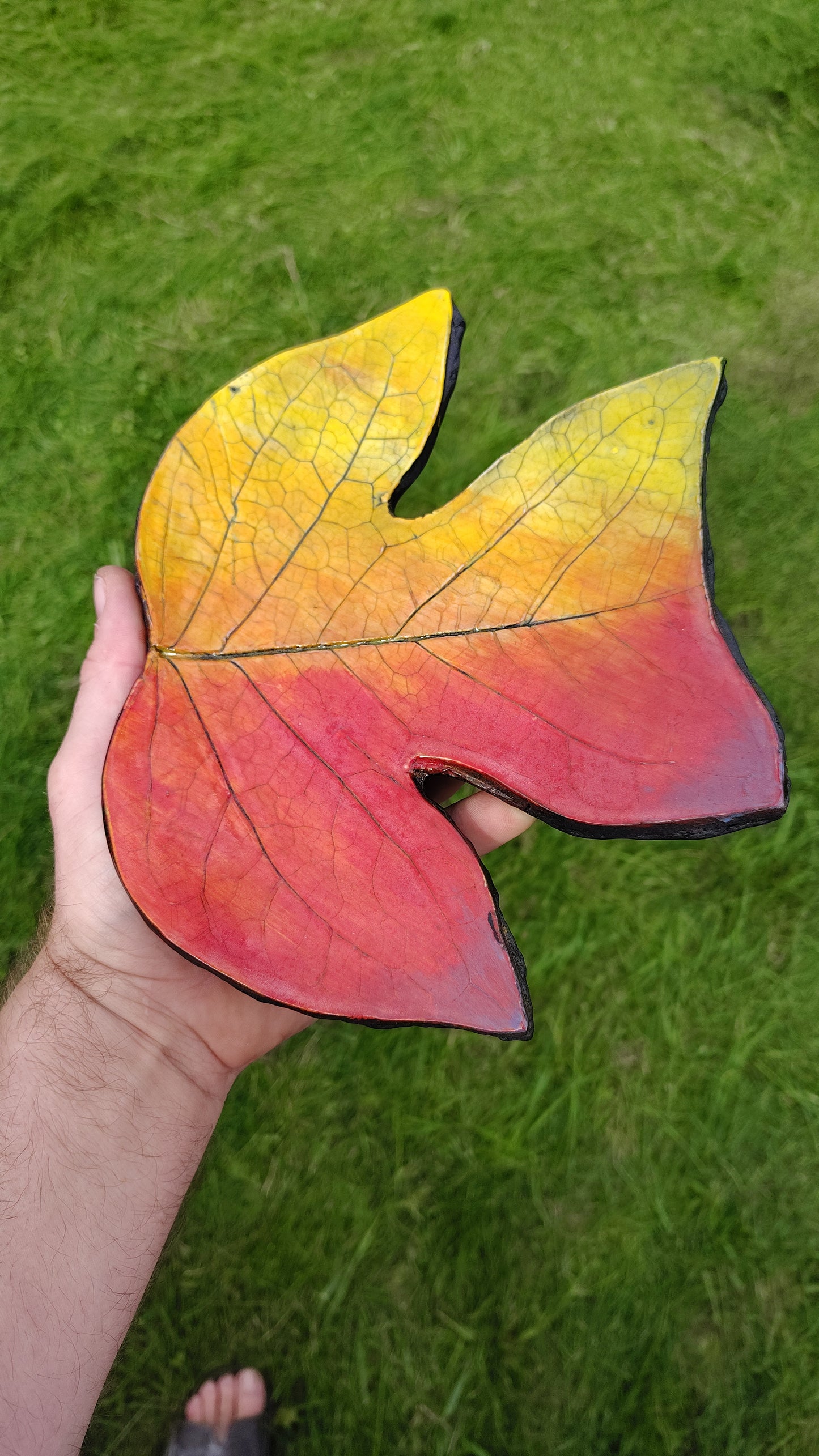 Leaf Platter