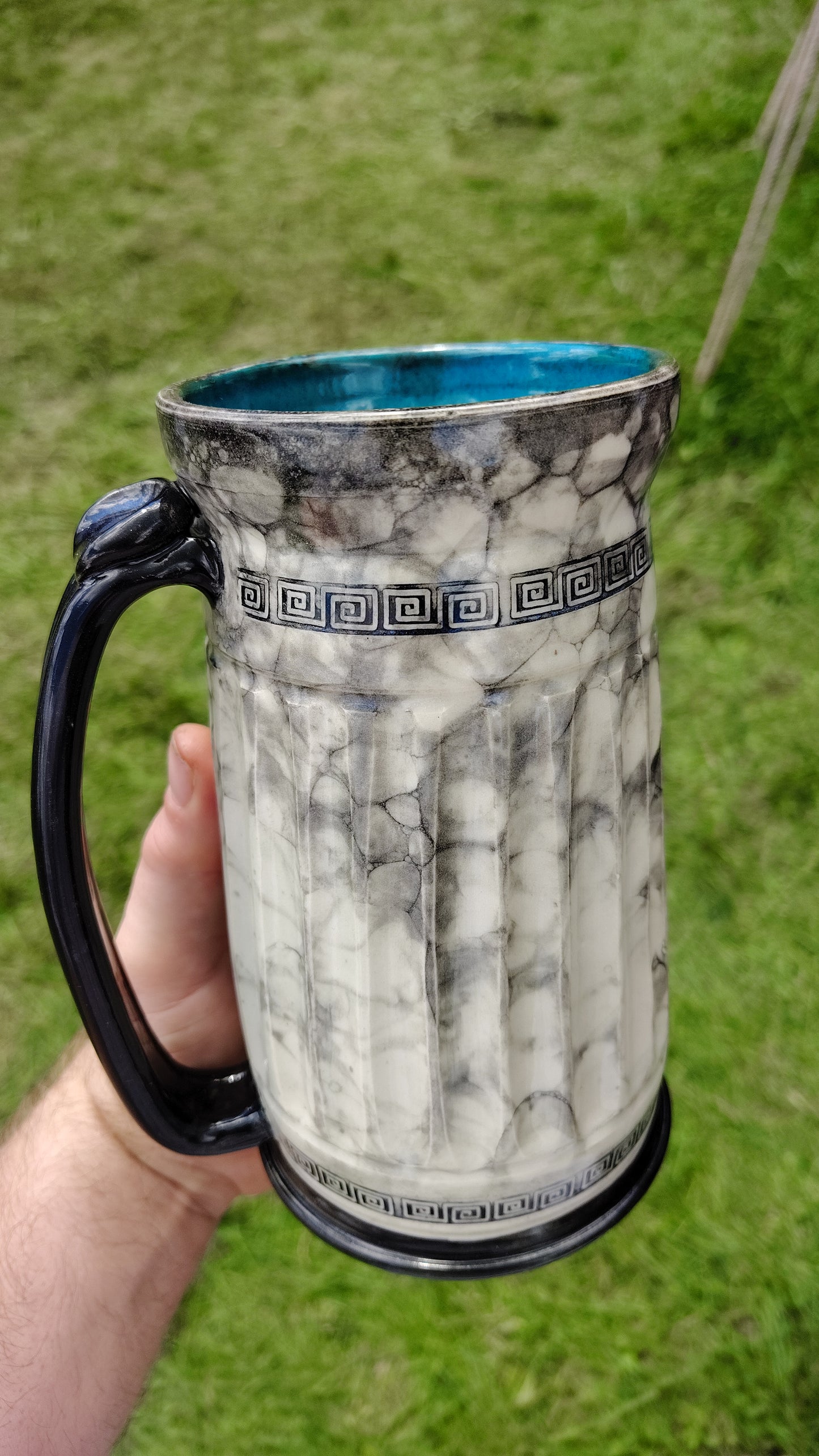Large Athena Stein