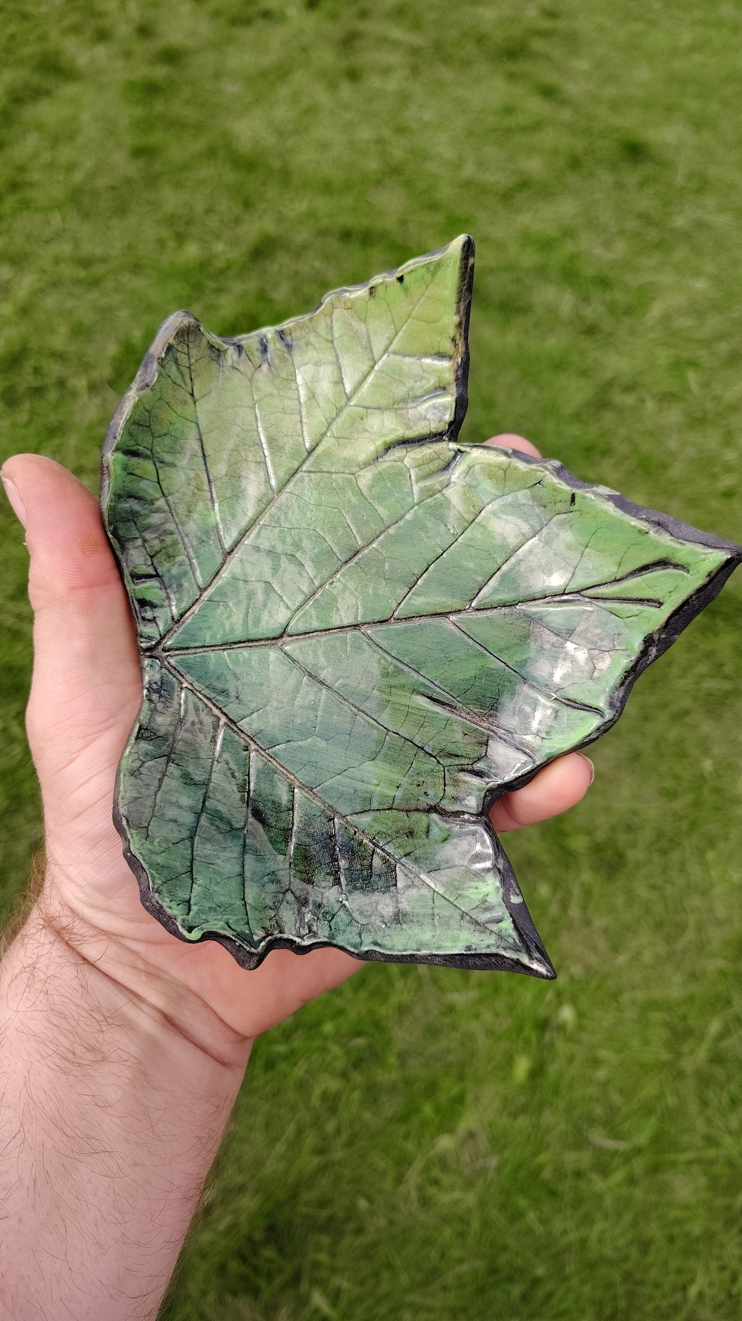 Leaf Platter