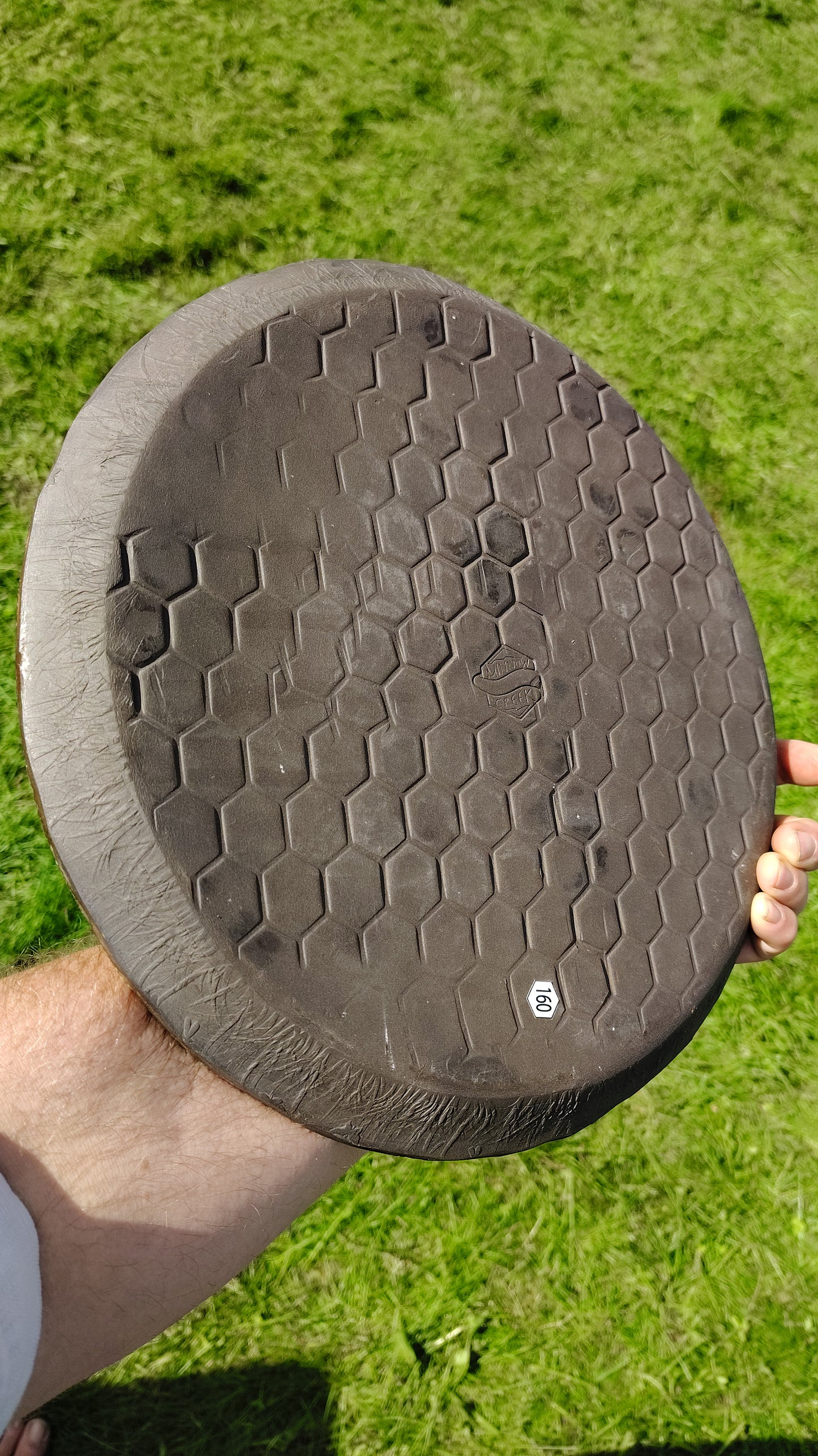 Woodland platter