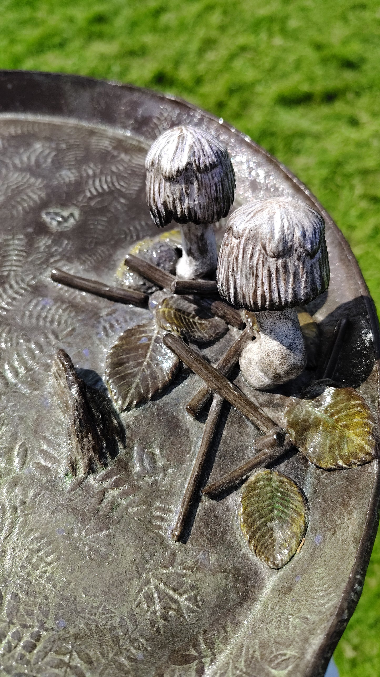 Woodland platter