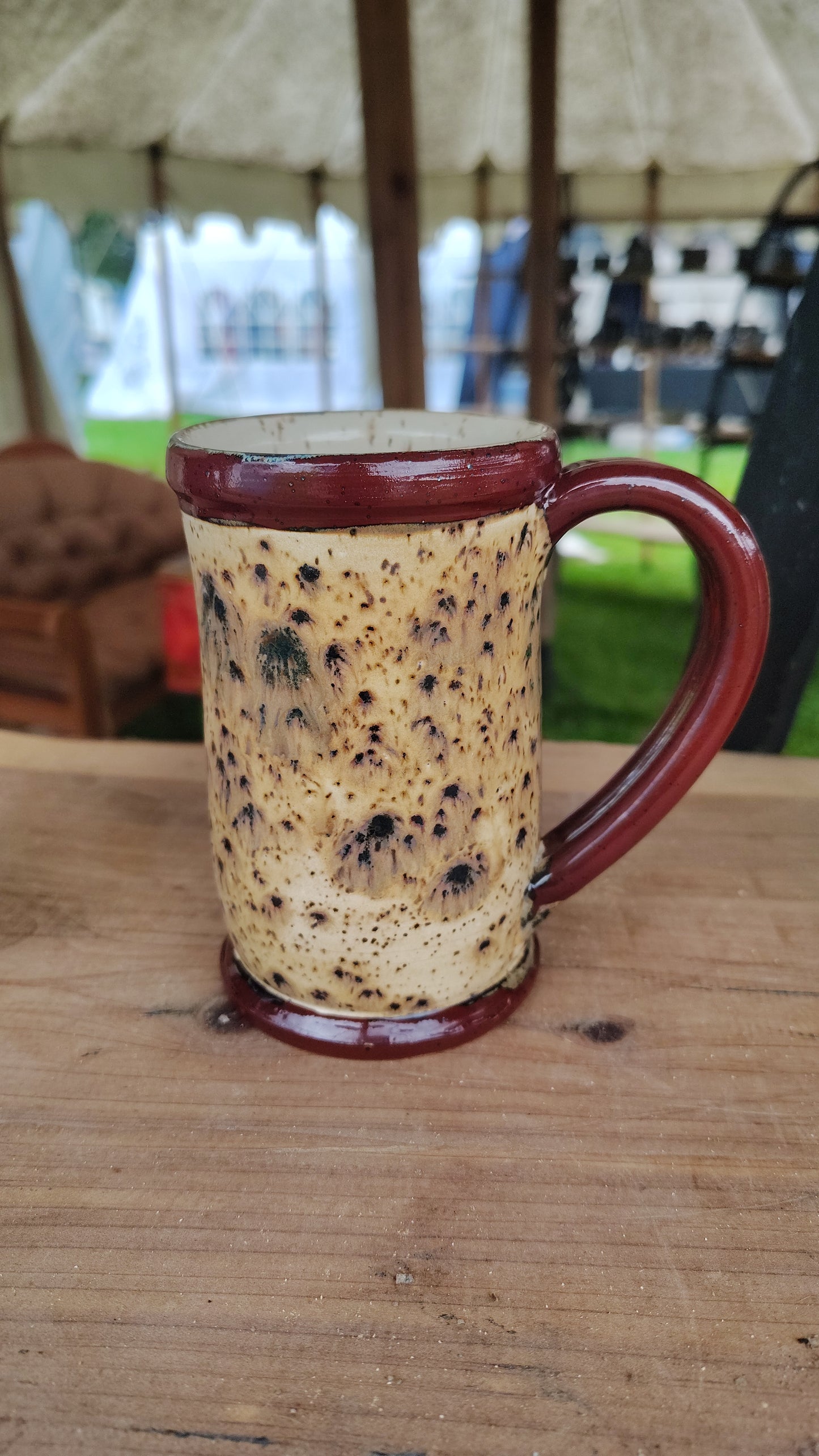 Cork mug