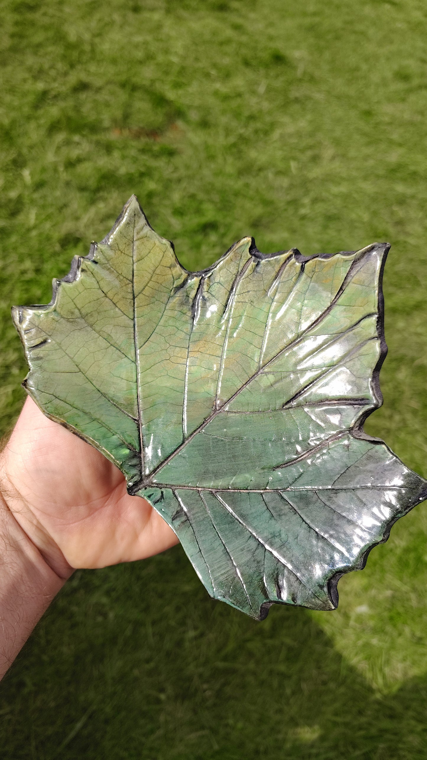 Leaf Platter