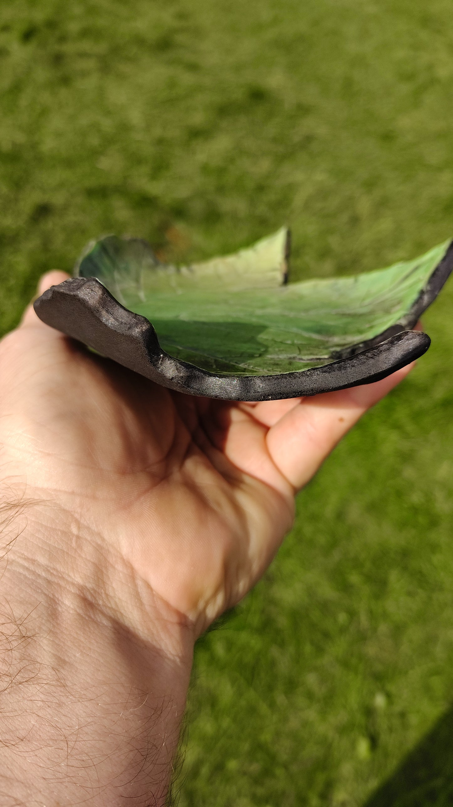 Leaf Platter
