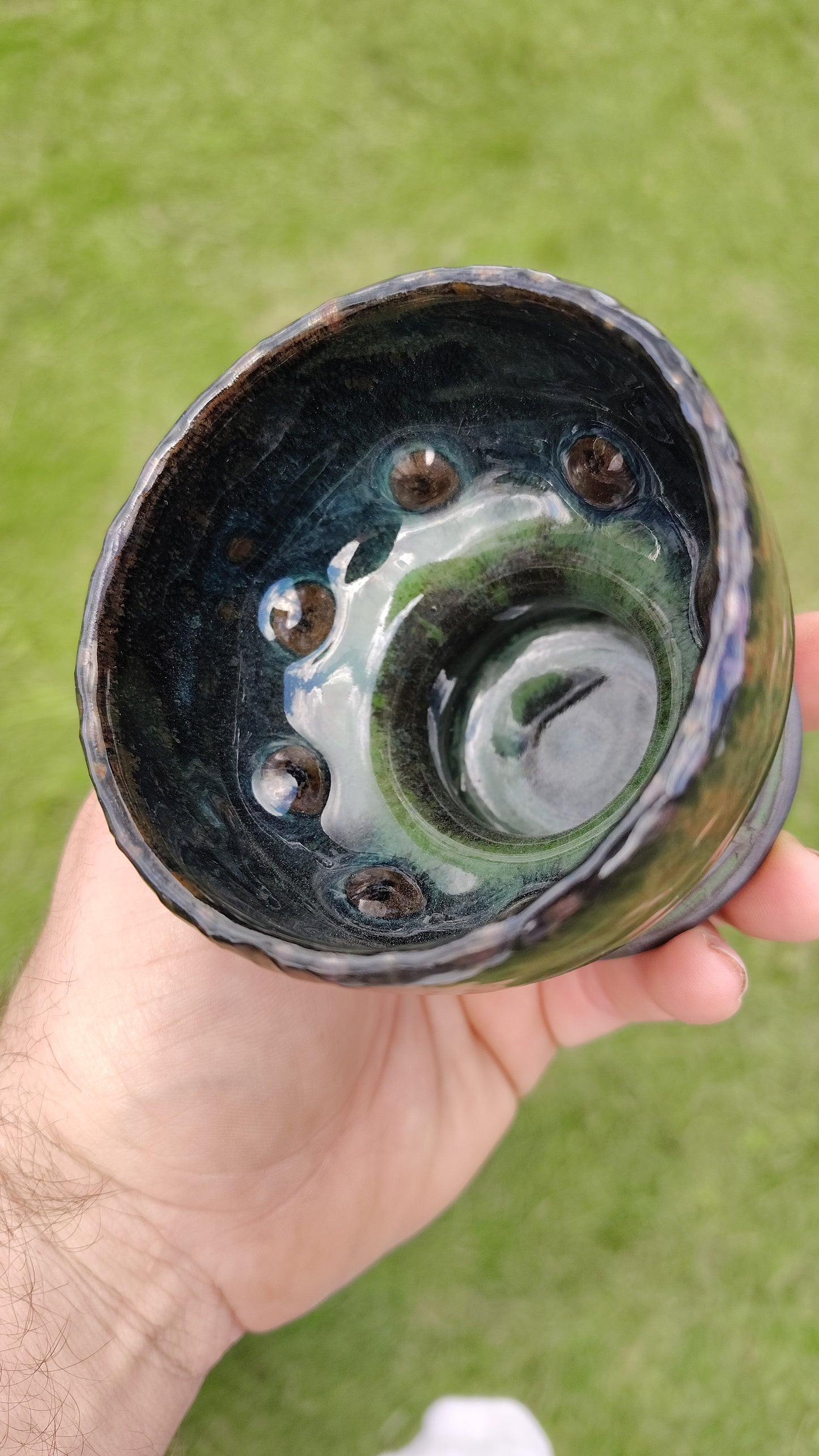 Mini Copper goblet