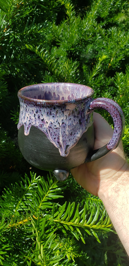 Custom-made Cauldron Mug