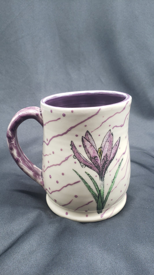 Crocus Mug