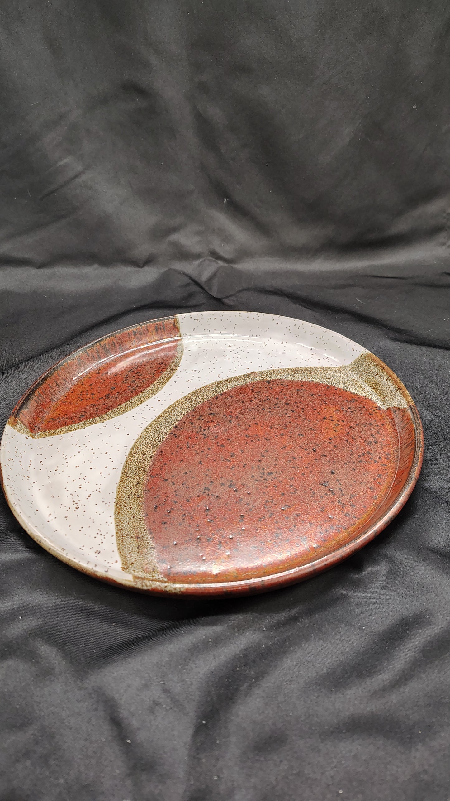 Copper/Snow plate