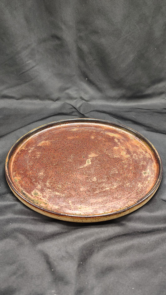 Copper plate