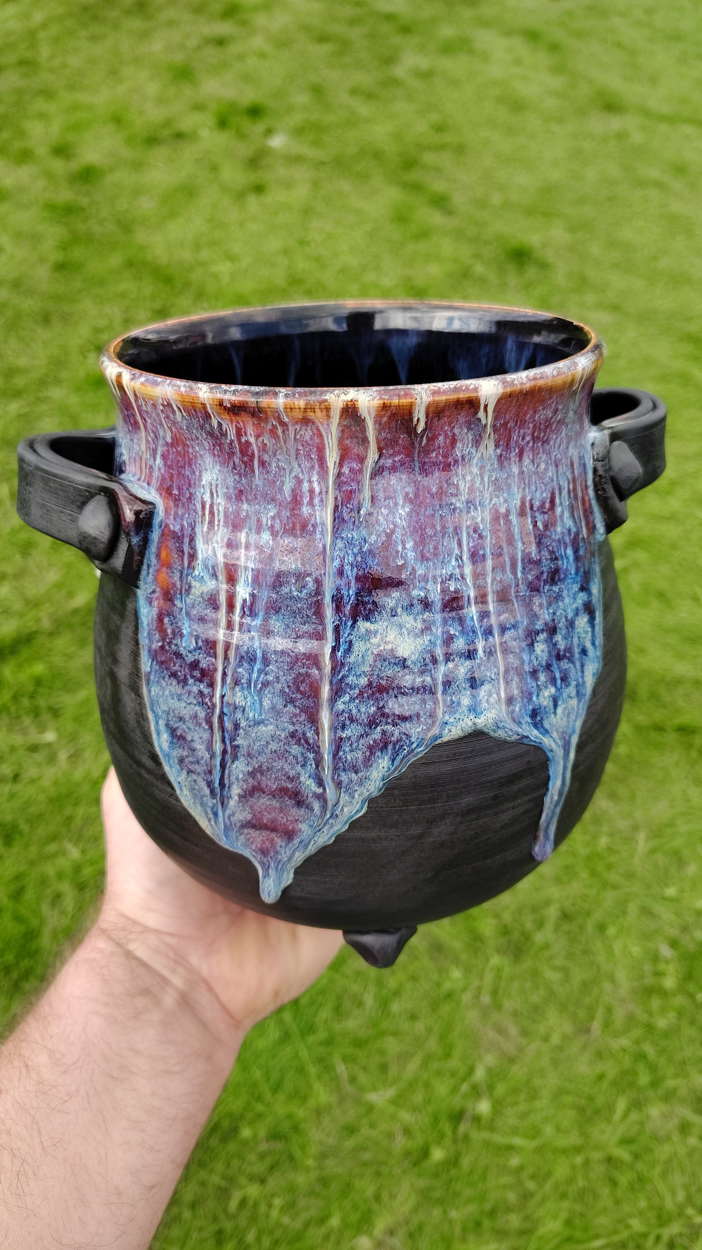 Serving Cauldron