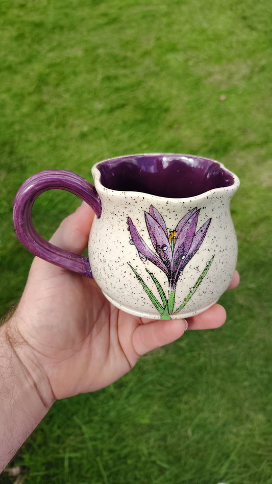 Flower Mug