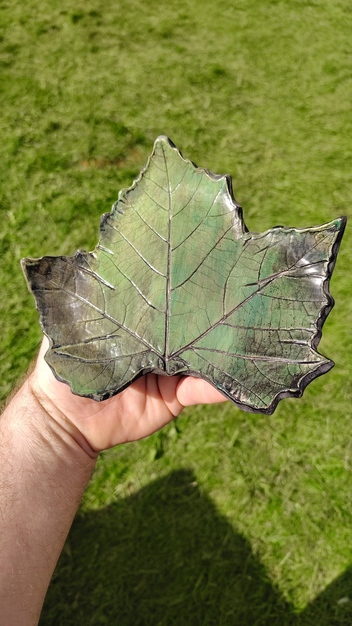 Leaf Platter