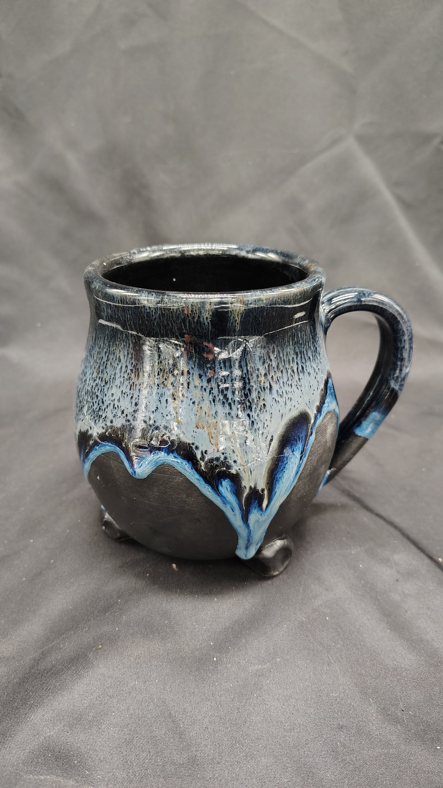 Large Cauldron Mug