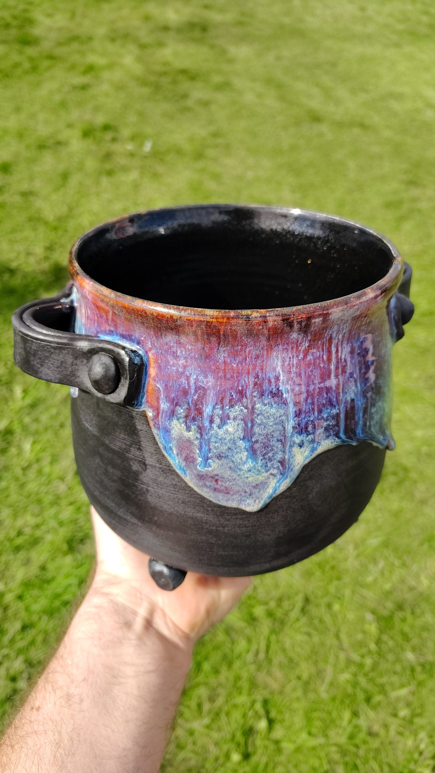 Serving Cauldron