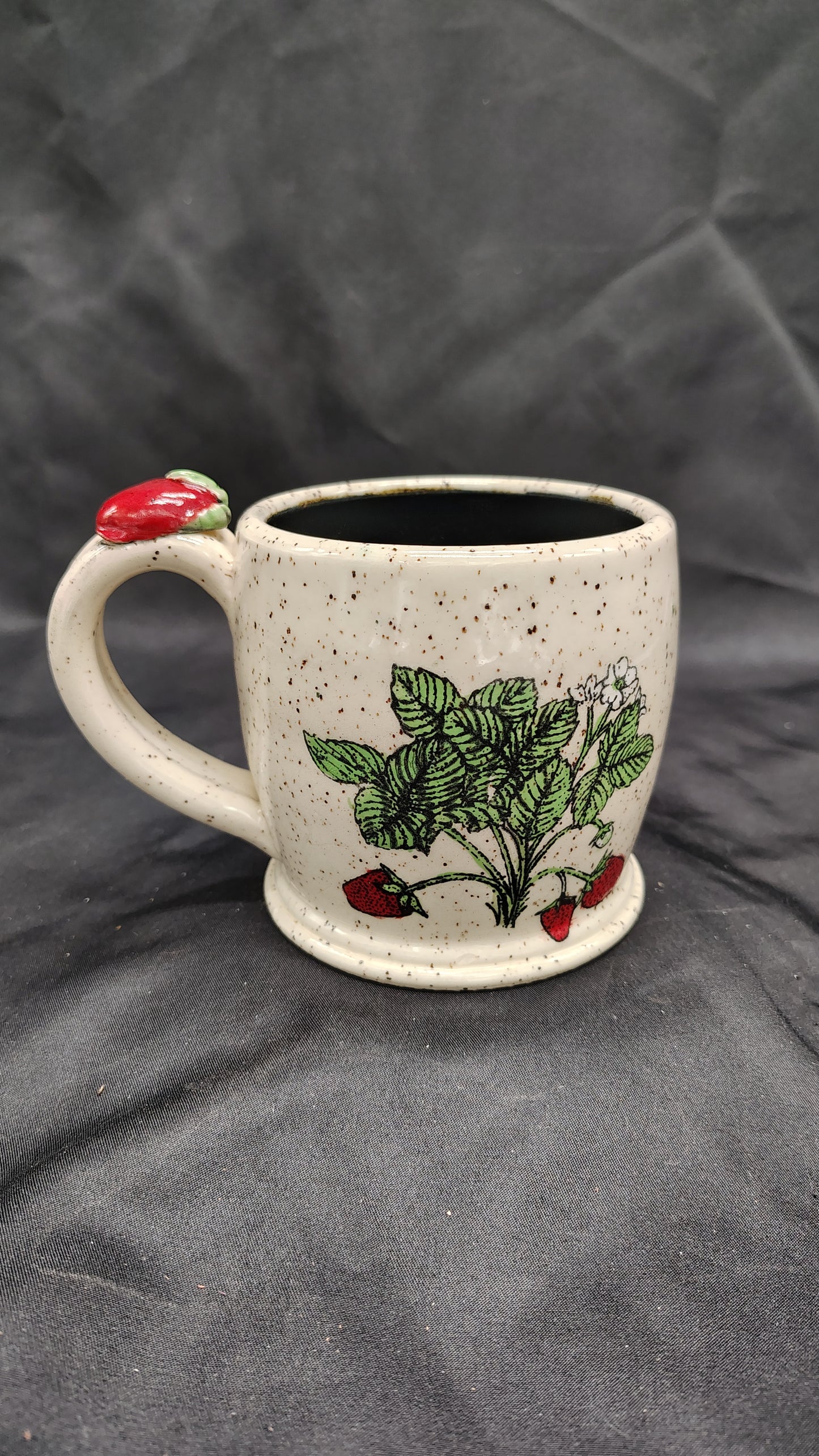 Strawberry Mug