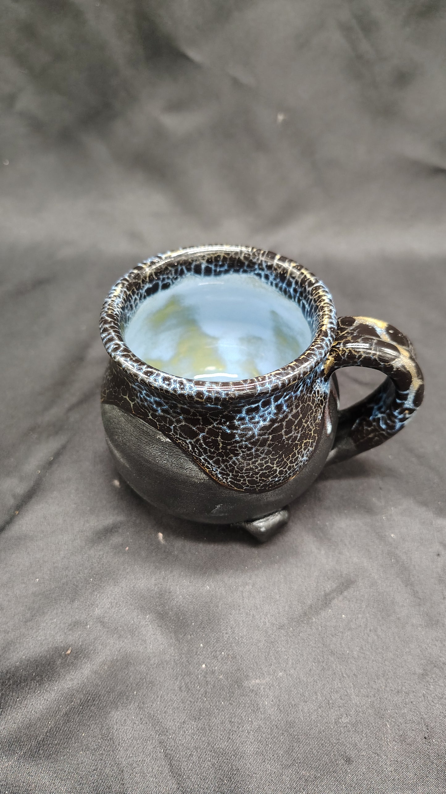 Small Cauldron Mug