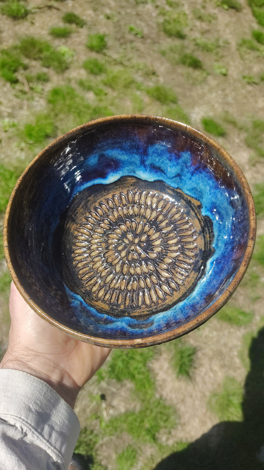 Grater bowl Variation 2