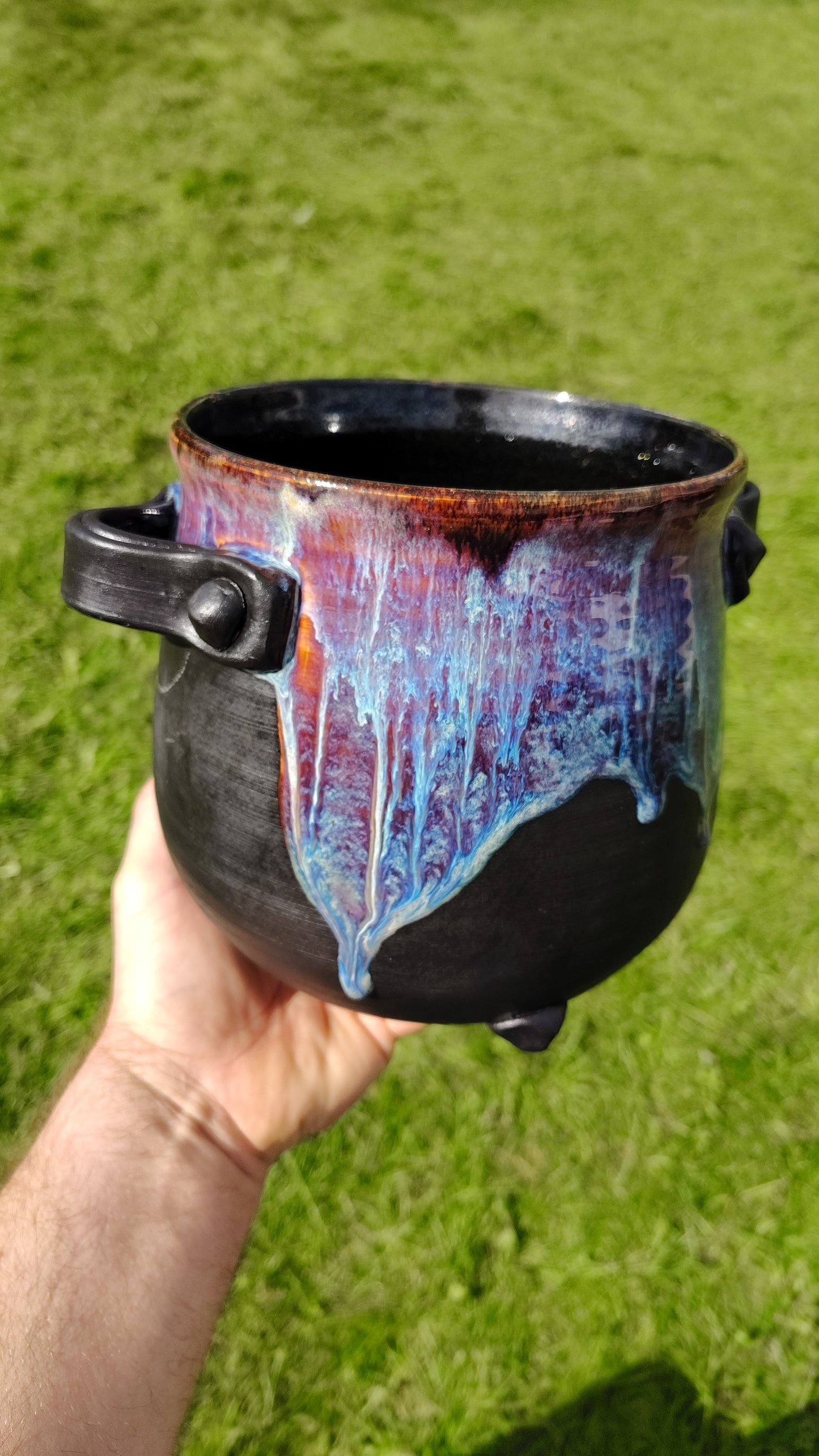 Serving Cauldron