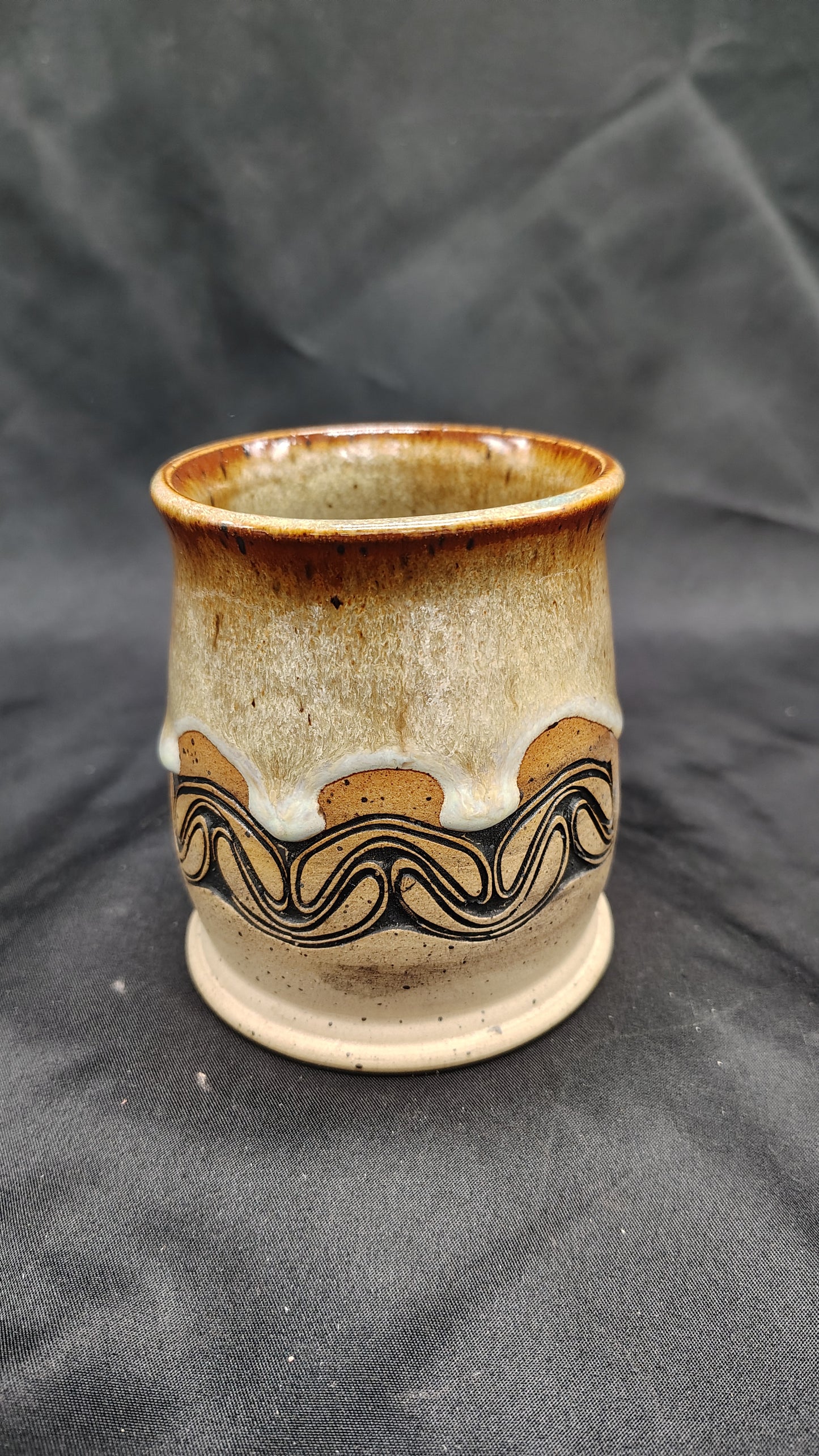 Etched Tumbler
