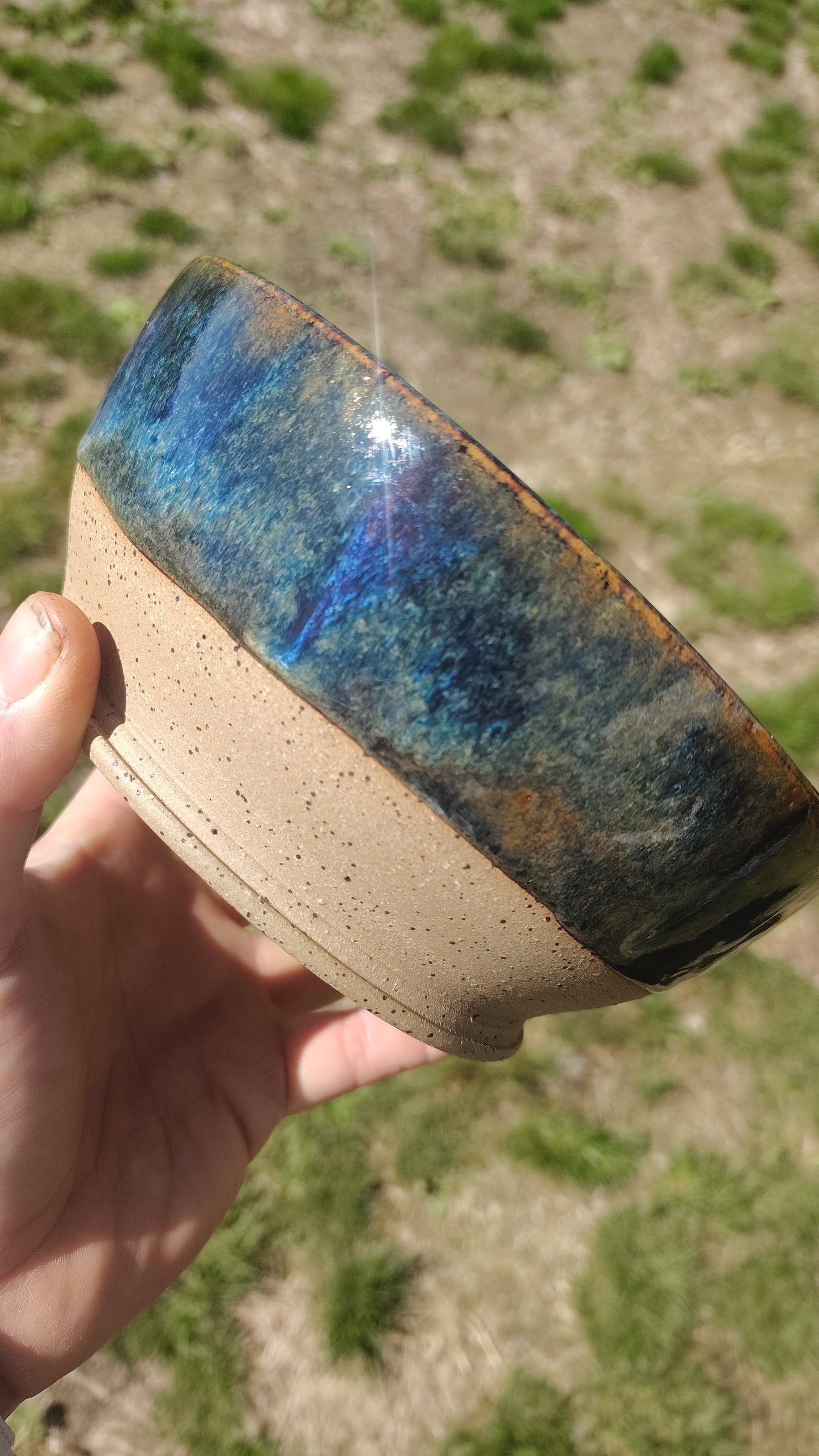 Grater bowl Variation 1