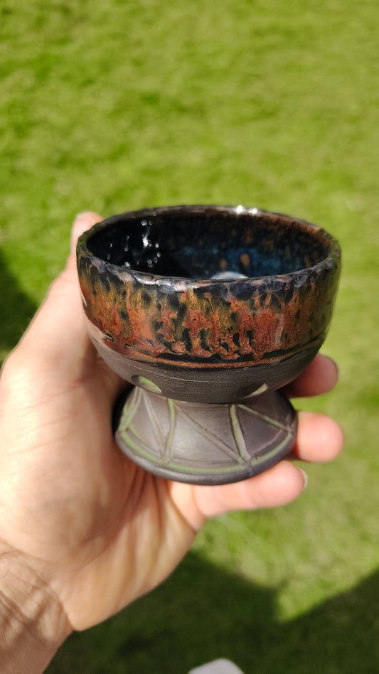 Mini Copper goblet