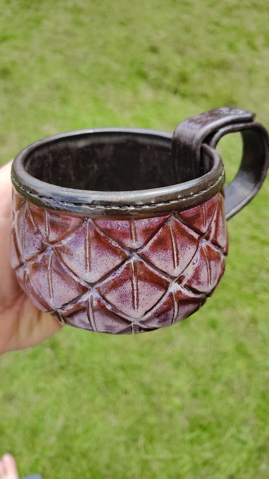 Dragon Scale Mug