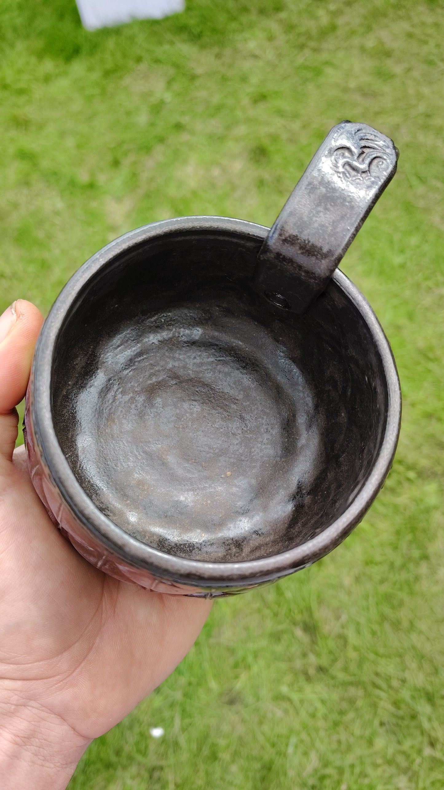 Dragon Scale Mug