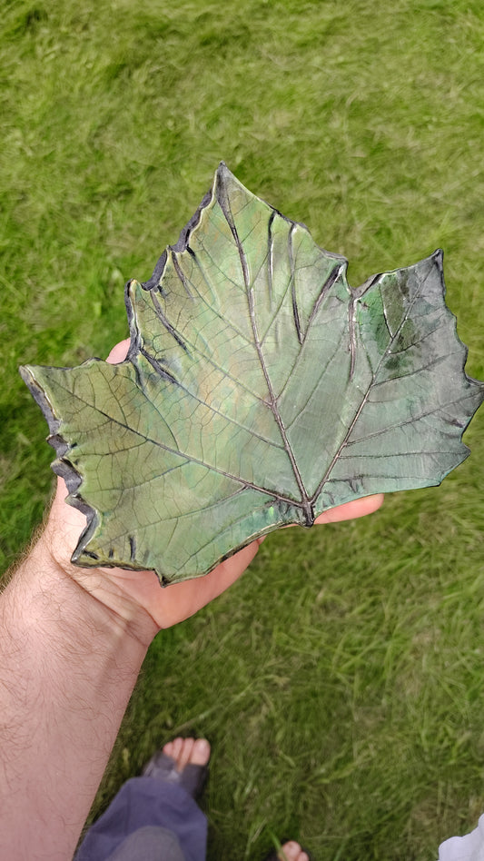 Leaf Platter