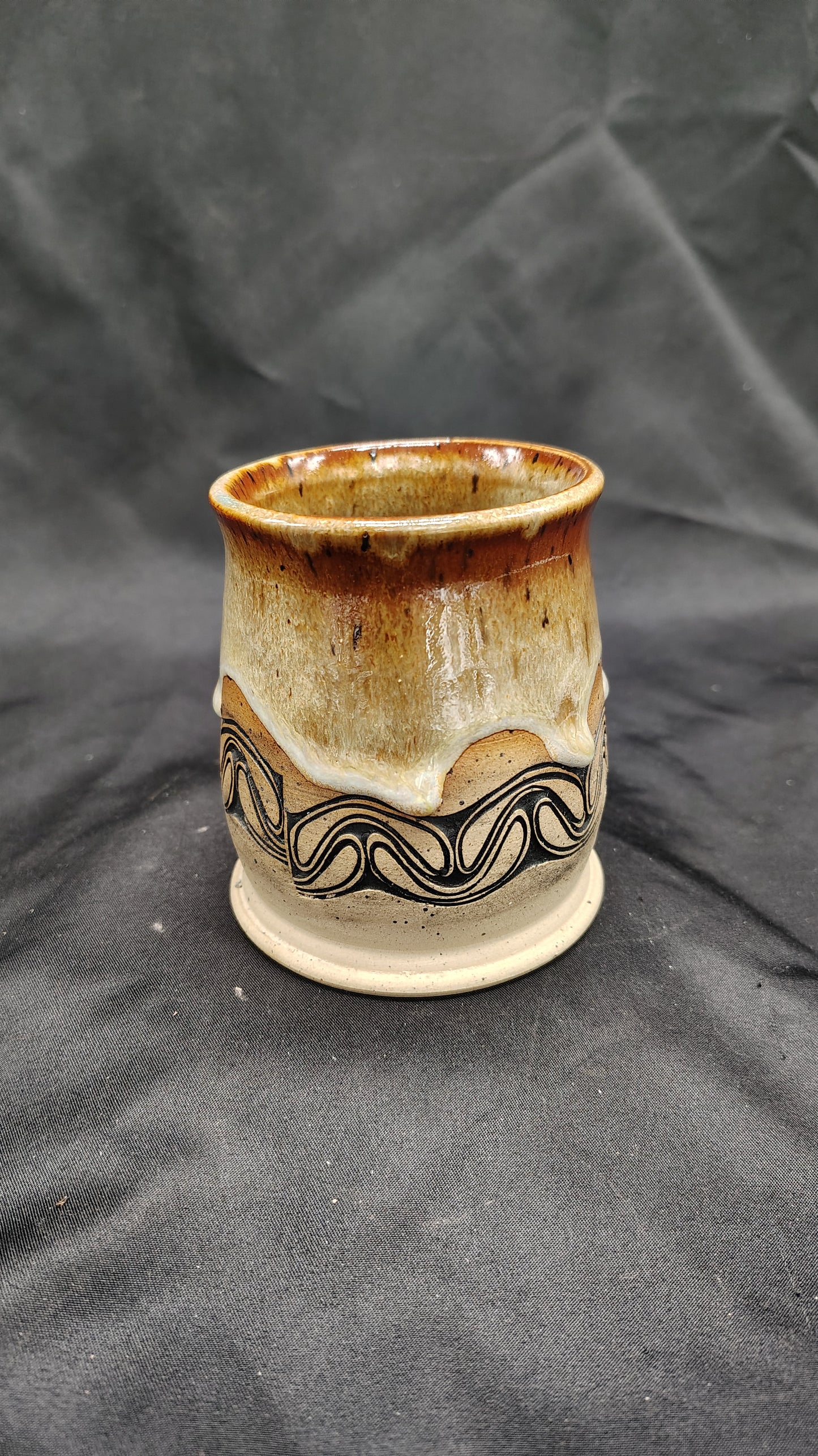 Etched Tumbler
