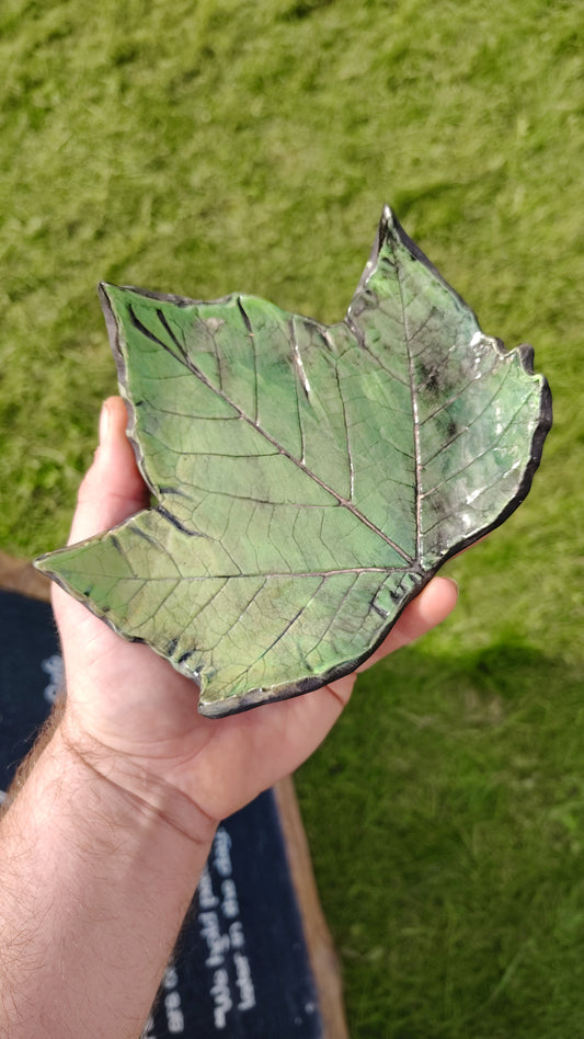 Leaf Platter