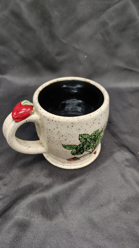 Strawberry Mug
