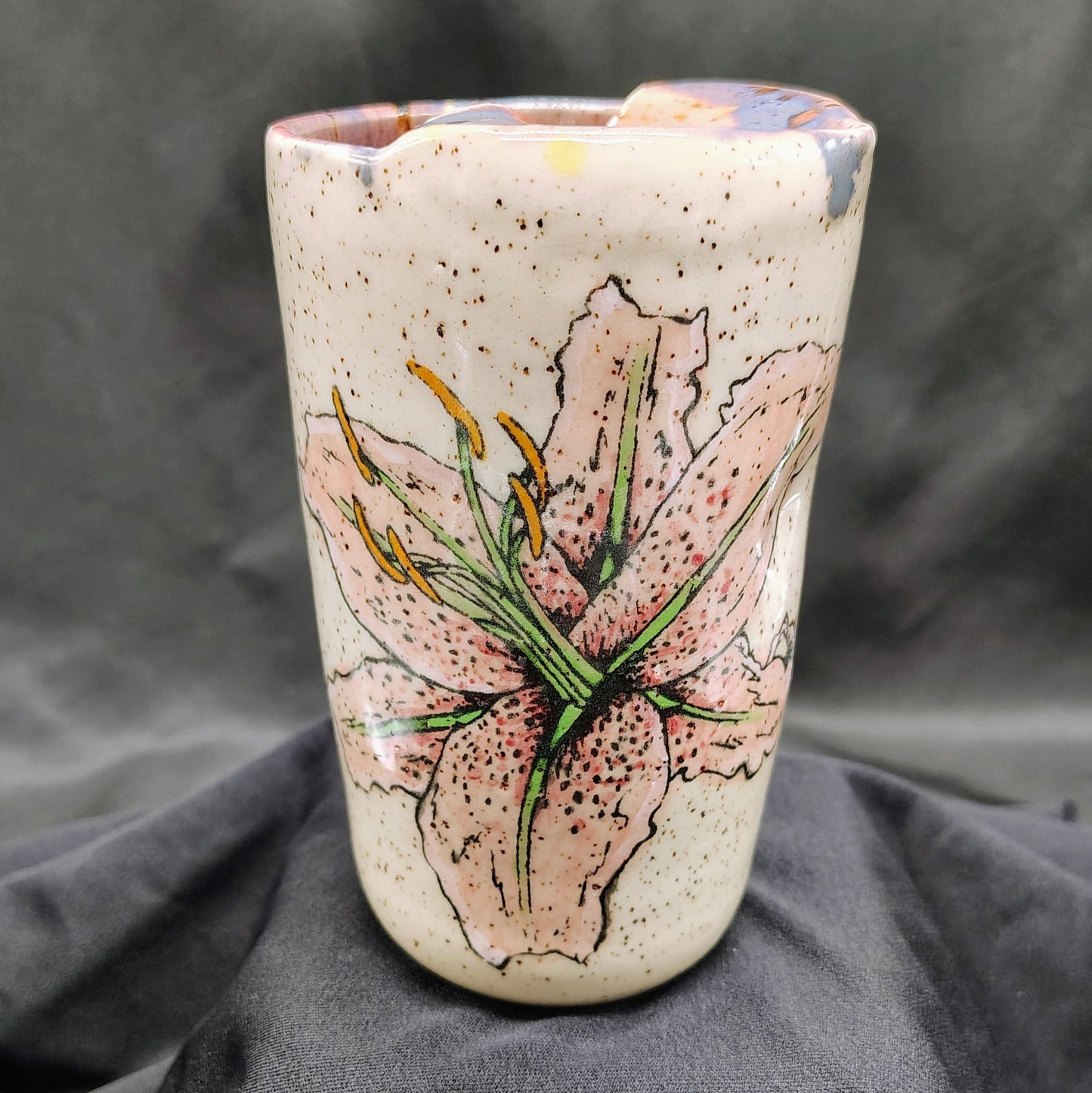 Lilly travel mug