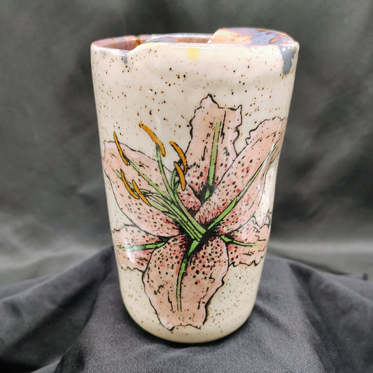 Lilly travel mug