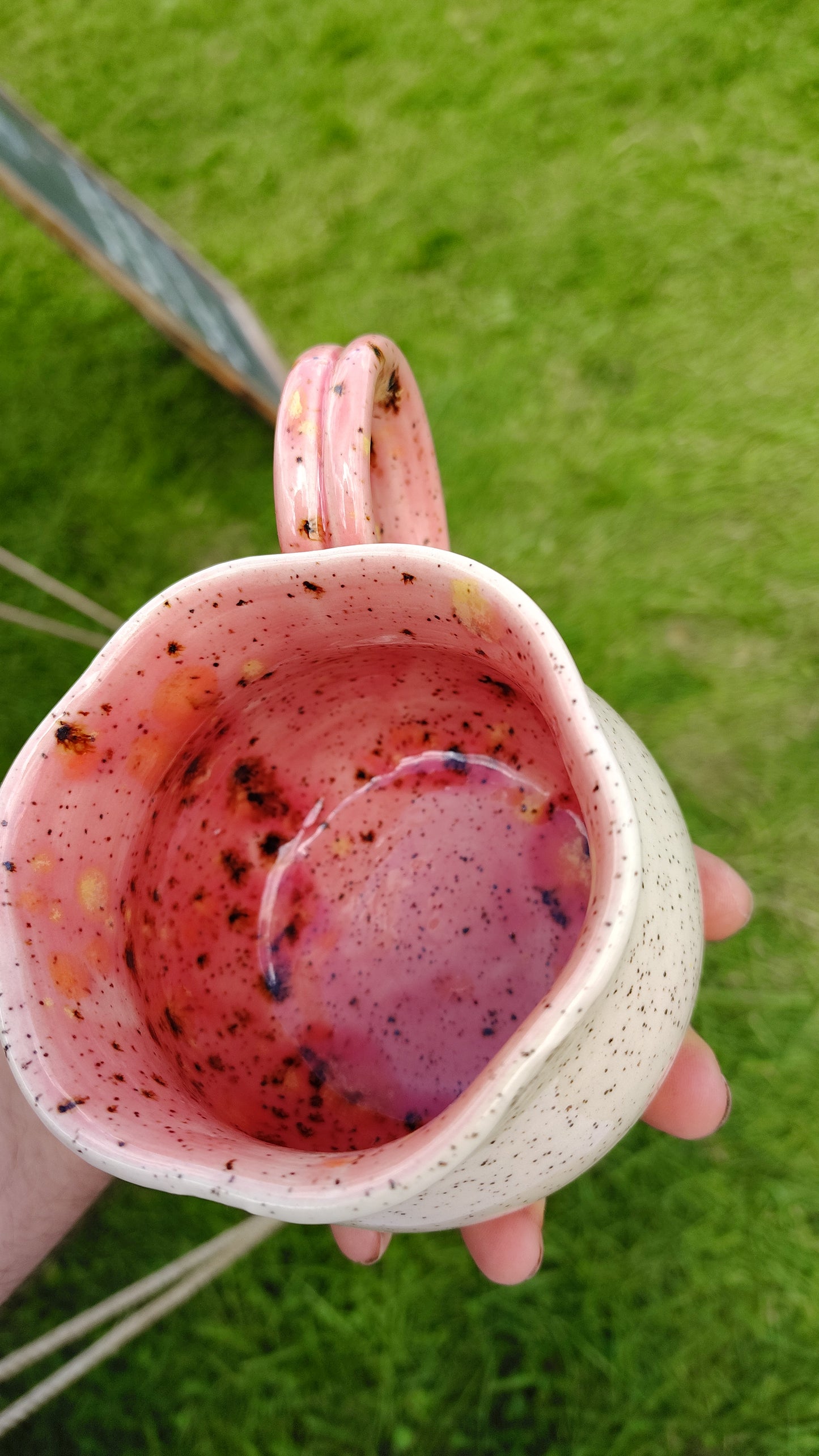 Flower Mug