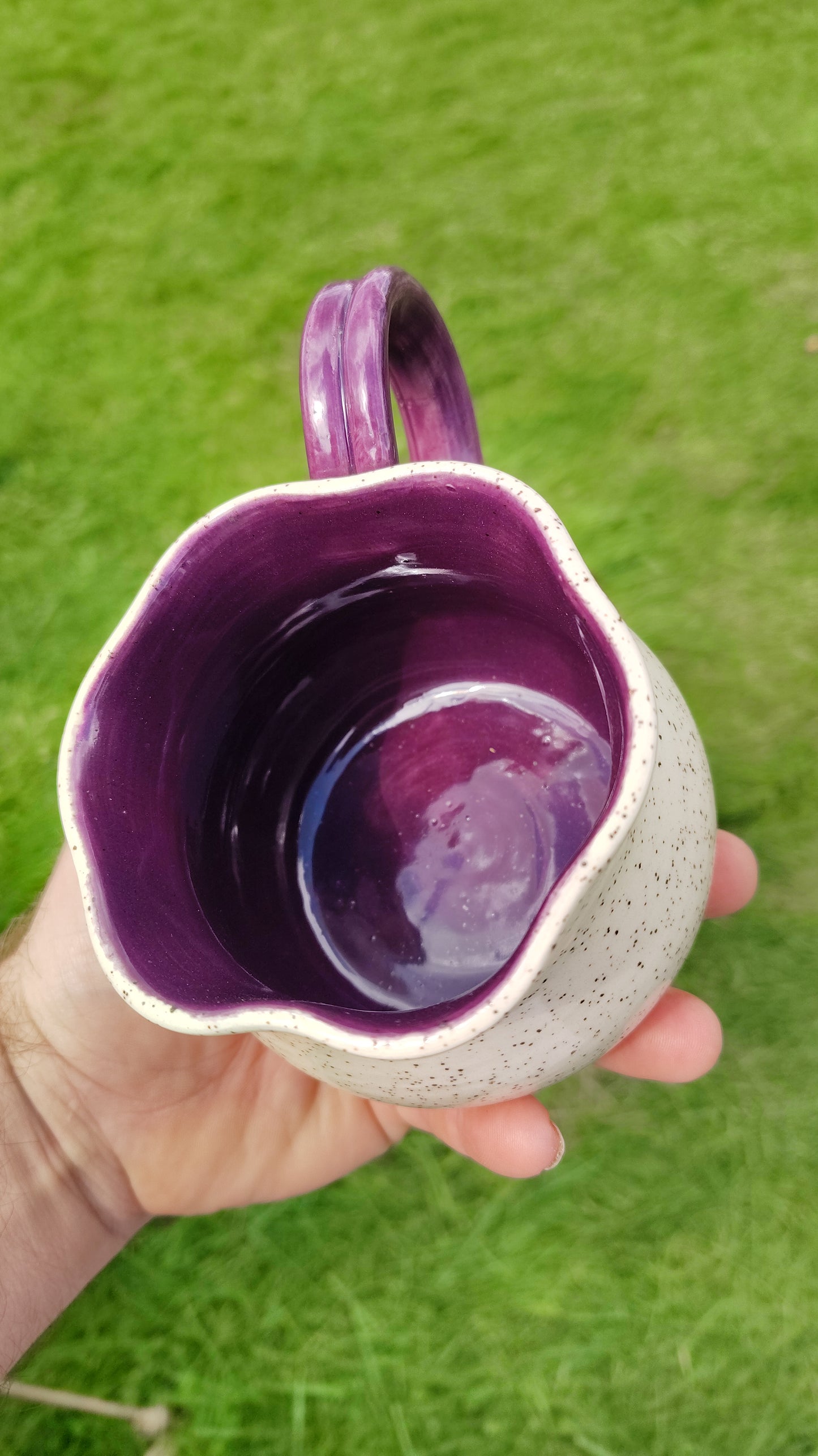 Flower Mug