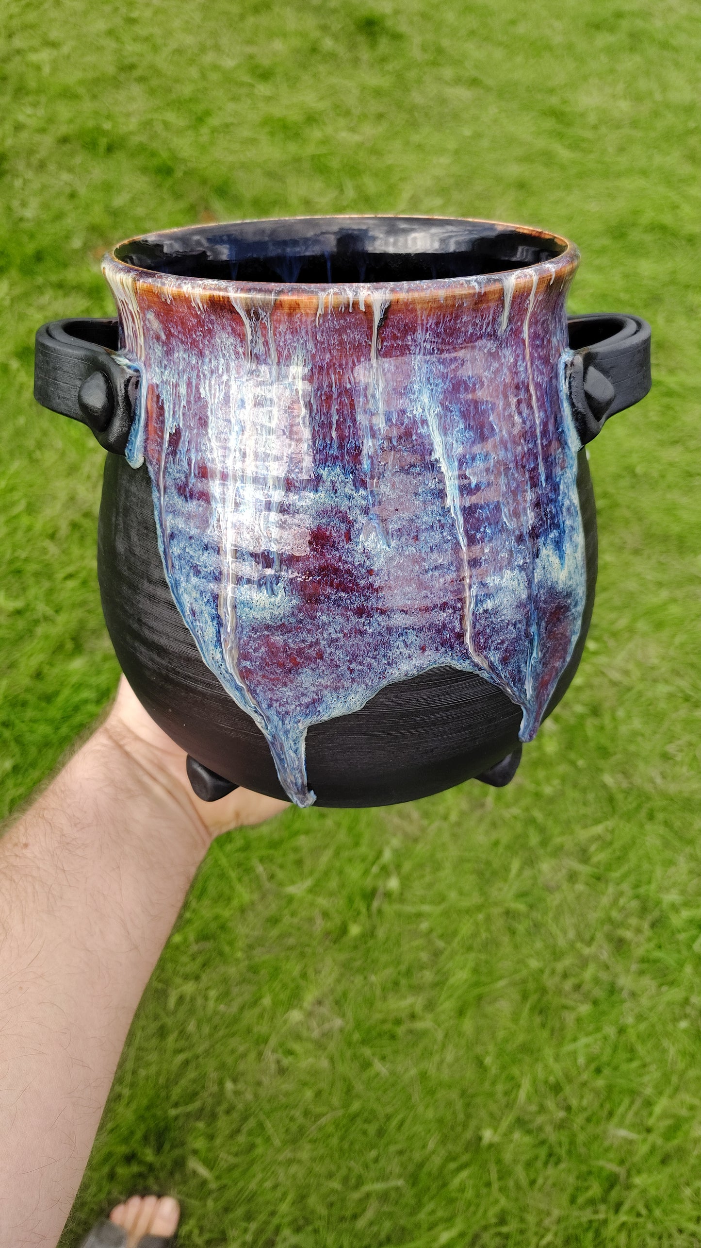 Serving Cauldron