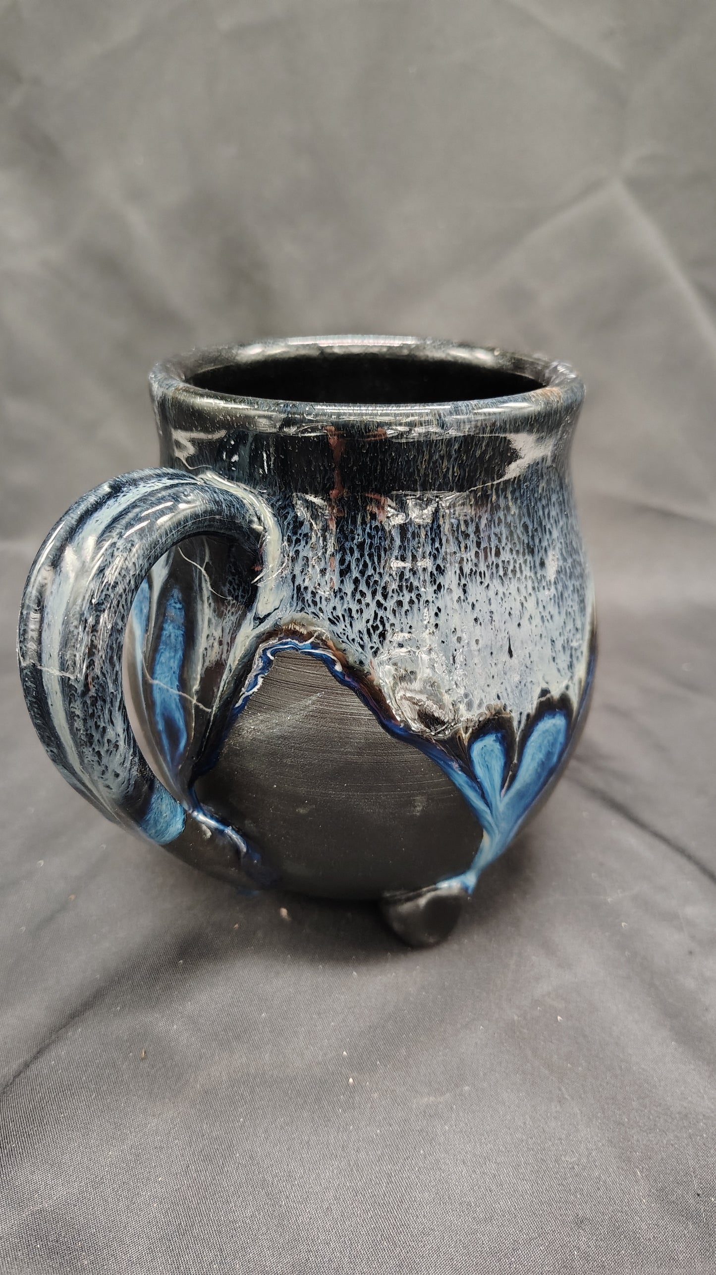 Large Cauldron Mug