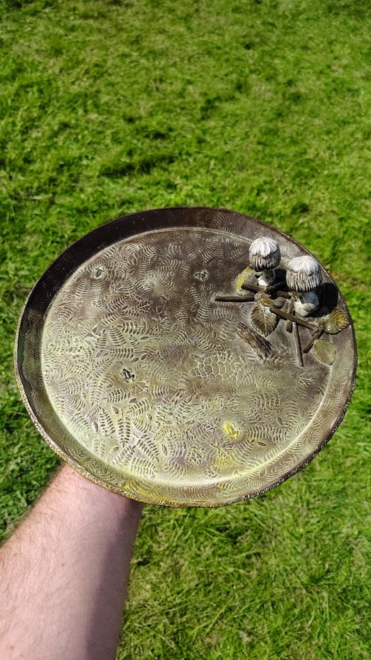 Woodland platter