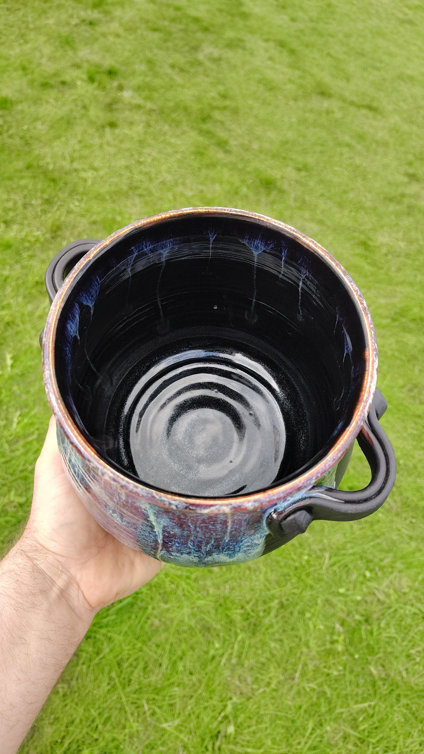 Serving Cauldron